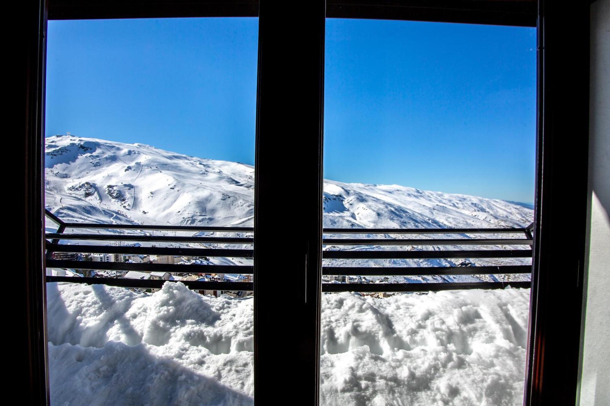 Copo Daire Sierra Nevada Dış mekan fotoğraf