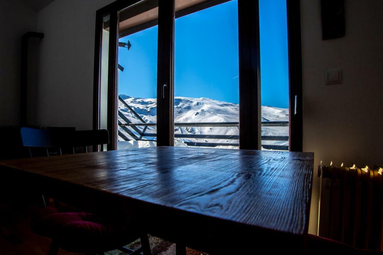 Copo Daire Sierra Nevada Dış mekan fotoğraf