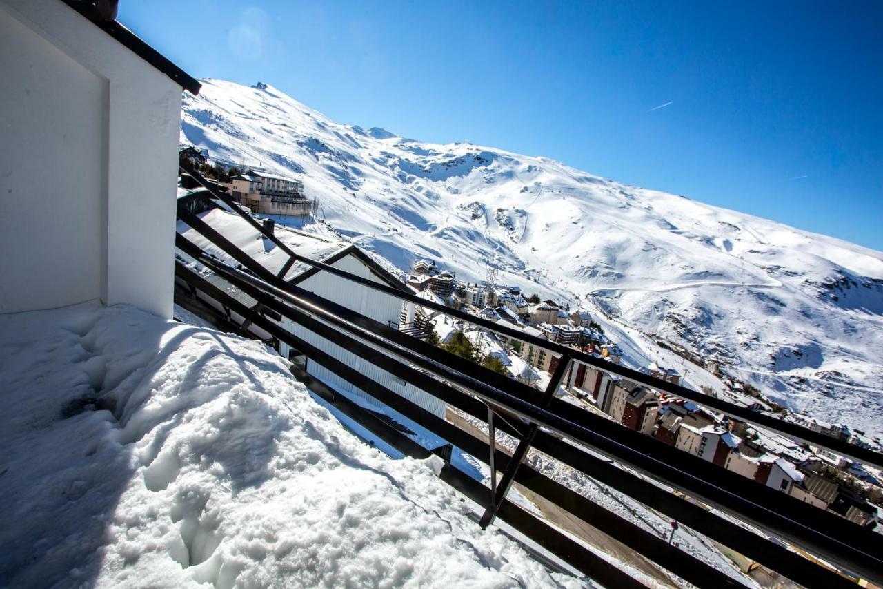 Copo Daire Sierra Nevada Dış mekan fotoğraf